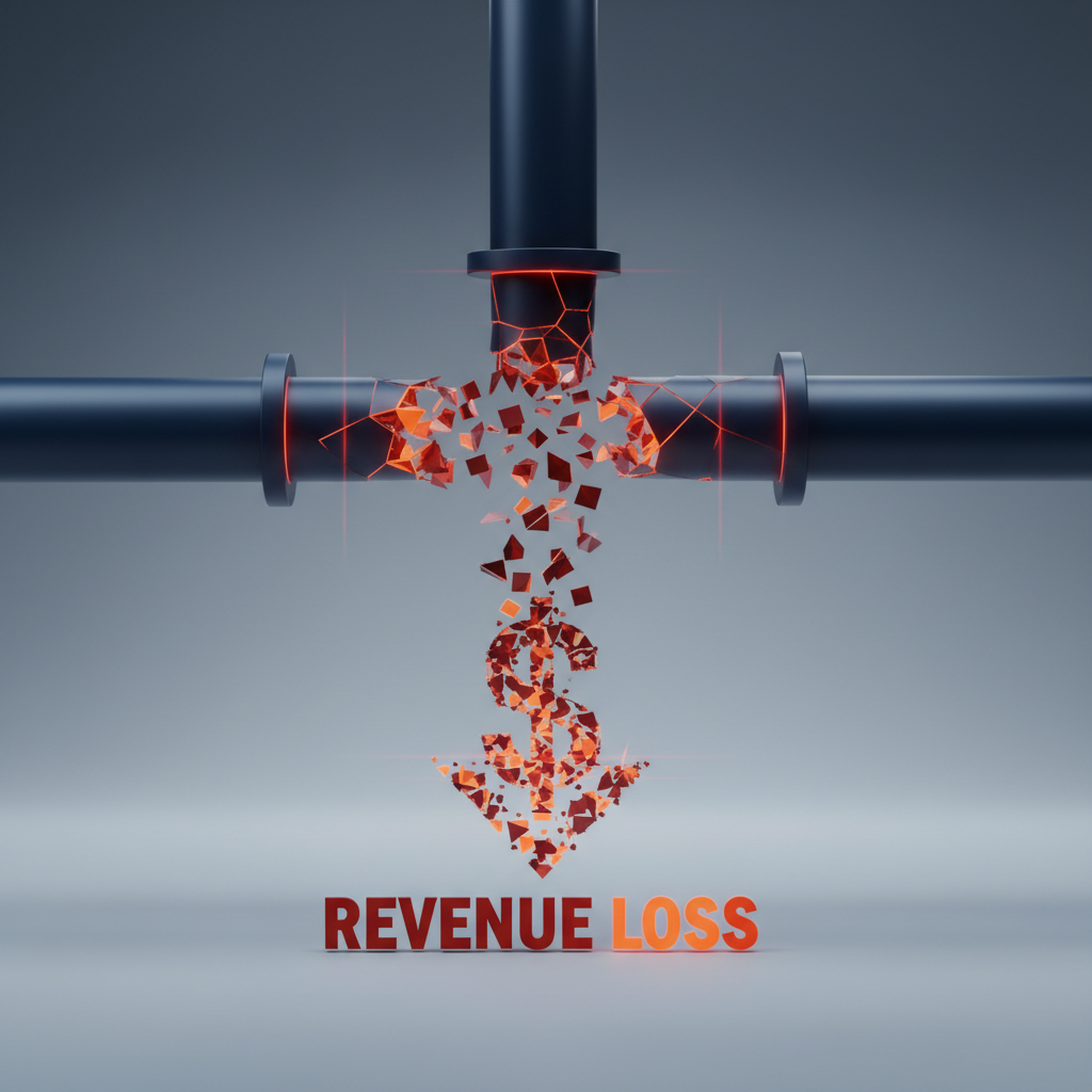 The Hidden Cost of Bad Data in Your Salesforce Pipeline