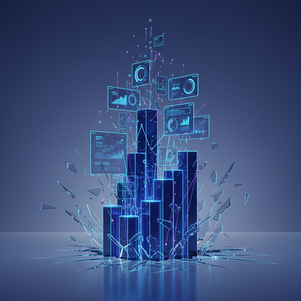 5 Signs You've Outgrown Standard Salesforce Reports